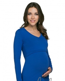 Блуза для беременных и кормления Bl003.17
