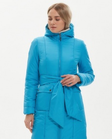 Куртка жен. Wn901.1 голубой